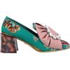 DOLCE&GABBANA - Mocassino - Verde smeraldo