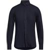 BORRIELLO NAPOLI - Camicia slim fit - Blu navy