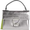 COCCINELLE - Borsa a mano - Argento