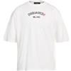 DSQUARED2 - T-shirt - Bianco