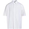 FENDI - Camicia regular fit - Bianco