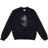 C.P. COMPANY UNDERSIXTEEN - Felpa - Blu notte