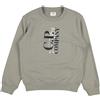 C.P. COMPANY UNDERSIXTEEN - Felpa - Khaki