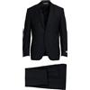 CANALI - Abito - Blu navy