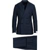CARUSO - Abito - Blu navy