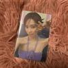 Aespa INVERNO 4° Album DRAMA QQ Music 5 Stelle Foto Ufficiale Trading Card KPOP