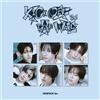 KICKFLIP [KICK OFF THE WALL] PT.1 5° Mini Album DIGIPACK RANDOM...