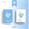 K-POP MCND 6° Mini Album [X10] 2Ver SET CD+72p P.Book+2p Card+Sticker+Post+STAT