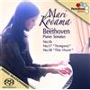 Mari Kodama Piano Sonatas No. 16, No. 17, No. 18 (CD) Album