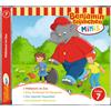 Benjamin Blümchen Minis-Folge 7:Müllalarm im Zoo (CD)