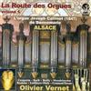Compositeurs di La route des orgues Vol.5 - l'orgue de Joseph Callinet de D (CD)
