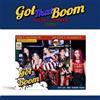 SECRET NUMBER Got That Boom incl. 64pg Photobook, 2pc Photocard, Postcard, (CD)