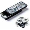 METALLICA Guitar Picks 6 Pack Tin Box Hetfield 0.88 OFFICIAL MERCHANDISE