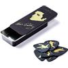 ELVIS PRESLEY Guitar Picks 6 Pack Tin Box portrait OFFICIAL MERCHANDISE