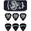MOTORHEAD Guitar Picks 6 Pack Tin Box England Warpig OFFICIAL MERCHANDISE
