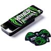 METALLICA Guitar Picks 6 Pack Tin Box Hetfield 1.14 OFFICIAL MERCHANDISE