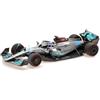 Mini-champs Minichamps 1/43 Mercedes AMG Petronas F1 W13 G. Russell #63 2022
