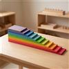 Tavolette da Impilare Educativo Tavolette Montessoriane Didattico per Asilo Nido
