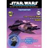 DeAgostini Star Wars Starships & Vehicles DeAgostini #90 Phantom Rebels Ghost Shuttle Japan