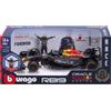 Burago Bburago 1:24 Race Oracle Red Bull Racing RB19 (2023) w/Figure