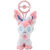 Pokémon Center Pokemon Center Peluche Mascotte Portachiavi Con Moschettone Sylveon Giappone