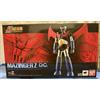 BANDAI SOUL OF CHOGOKIN GX 70 MAZINGER MAZINGA Z DYNAMIC CLASSIC DIE CAST