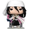 Funko Pop! Bleach Byakuya Kuchiki con Kenseikan #2400 Exclusive Crunchyroll