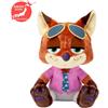 SEGA RARA Zootopia 2 Nick Wilde Grande Peluche 2025 Dal GIAPPONE 47cm 18.5"