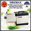 DREMAX Tritacipolle verde lungo DREMAX DX-88P, bianco neve, 2,5 mm, 100 V,...