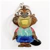 Bandai Nibbles Zootopia 2 Mascotte Mini Figure Charm Mejirushi Disney Bandai Gacha...