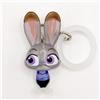 Bandai Judith Hopps a Zootopia 2 Mascotte Mini Figure Charm Mejirushi Disney Bandai JP
