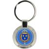 Family-crests Portachiavi Con Lo Stemma Reale Francese