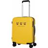 Pokemon Pixel Art Valigia da Trasporto 20in Rogier Japan pk-0881-46 Giallo Gi...