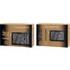 Max Factor Cofanetto Regalo The Make Up Artist Collection Pochette in Rete Nera