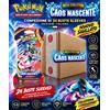 Pokémon Caos Nascente ITA Case 24 Buste Booster Sleeved Sigillato Sealed