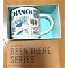 Starbucks Tazza da caffè Hanoi Vietnam Starbucks 14 oz serie Been There NUOVA con scatola