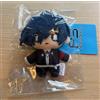 NESSUNA MARCA Persona 3 Osamu Yuki Peluche Portachiavi 110mm 25° Anniversario Mascotte Nuovo