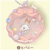 Takara Pokemon Scorbunny Acrilico Charm Portachiavi Scatola Cieca Takara Tomy My Cud...