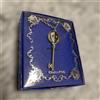 NESSUNA MARCA Collana con ciondolo chiave dell'appaltatore Persona 4 maschera in argento nuova