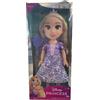 DISNEY PRINCESS 3+ RAPUNZEL