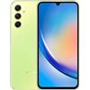 Samsung Galaxy A34 256GB 5G Handy - Awesome Lime SM-A346BLGEEUB