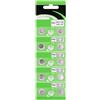 SHYYOULQE Affidabilità Batterie alcaline AG3 LR41 a bottone AG3 Batteria a bottone alcalina per giocattoli e piccoli dispositivi elettronici Batteria ad alta capacità