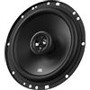 JBL Stage1 61F 6.5 in / 16.5 cm Altoparlanti Coassiali 2 Vie Auto Coppia | 40W RMS / 200W max, 91 dB, 4 Ohm, 55Hz-20kHz, coassiali 2 vie, woofer + tweeter, sostituzione di serie, coppia, 165mm