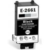 MR CARTRIDGE Cartuccia Compatibile per EPSON T2661 Black