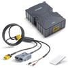 EDUP® Convertitore da 12V/24V a 36V (65W) per Starlink Mini | Adattatore DC 65W, Cavo 3 in 1 per XT60 / Anderson / Tipo U, con Interruttore ON/OFF, Ideale per Camper, Starlink Mini/Mini X
