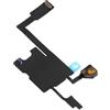 FoxyTech Tovaglia sensore di prossimità e luminosità per iPhone 14 Pro, microfono d'atmosfera incorporato, senza saldatura, modelli A2650 A2889 A2890 A2892