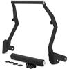 CPZPMFMKBG Navigation Mount Replacement Per CRF 1100L Per Africa Per Twin Per ADVENTURE Supporto Smartphone GPS Piastra Di Navigazione Telefono Moto(BLACK 1)