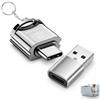 Ihteyuo Lettore Micro SD USB C, adattatore per scheda di memoria di tipo C, adattatore USB-C a MicroSD/TF, supporto OTG per trasferimento di file, Card Reader compatibile con MacBook, iPad, Samsung Galaxy
