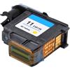 CHEOTIME Colors Print Head, for 500 510 800 Series No Paper Jam Red Printhead with Smooth Printing for Results (Yellow C4813A)