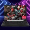 ASUS TUF Ryzen 7 Premium Gaming Laptop da 16, FHD+ 165Hz, AMD Ryzen 7 7735HS (Beats Intel i7-13700H), AMD Radeon RX 7700S (Beats GeForce RTX 4060), RAM DDR5 da 16 GB, SSD da 1 TB, RGB retroilluminato